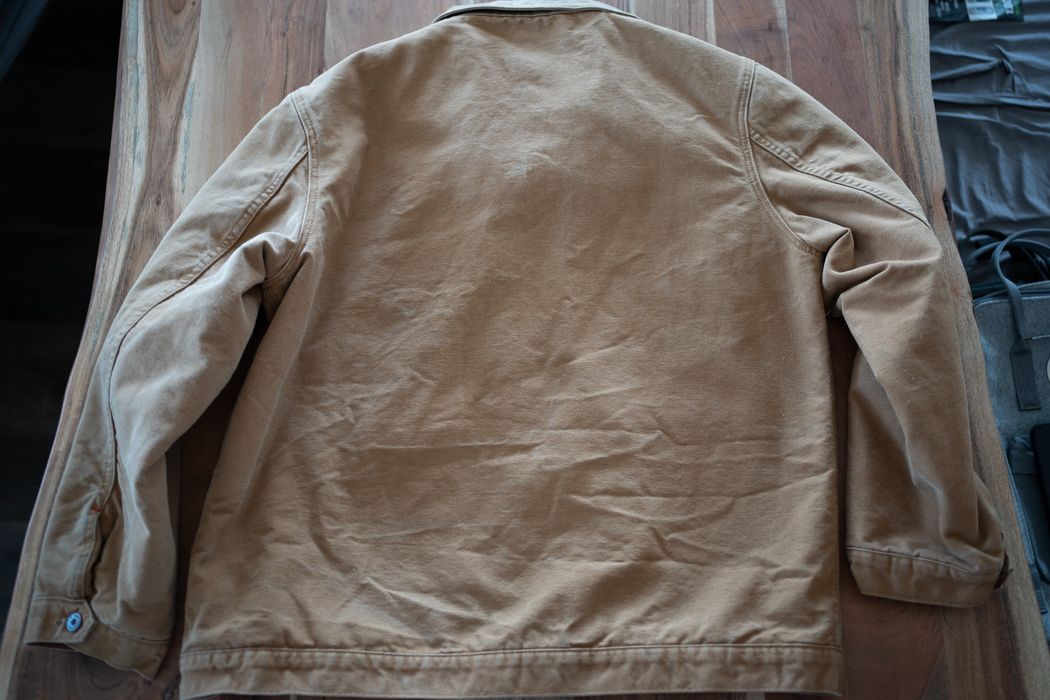 Lc King Landon Barn Coat Grailed