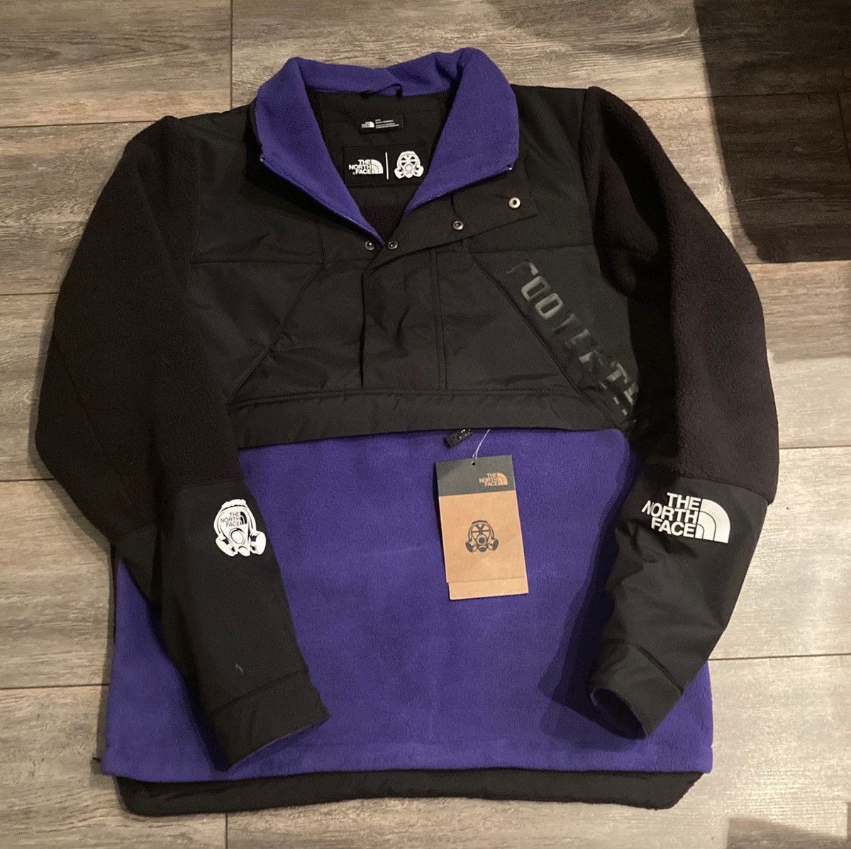 Fleece The North Face X Footpatrol Fleece North Face X Footpatrol