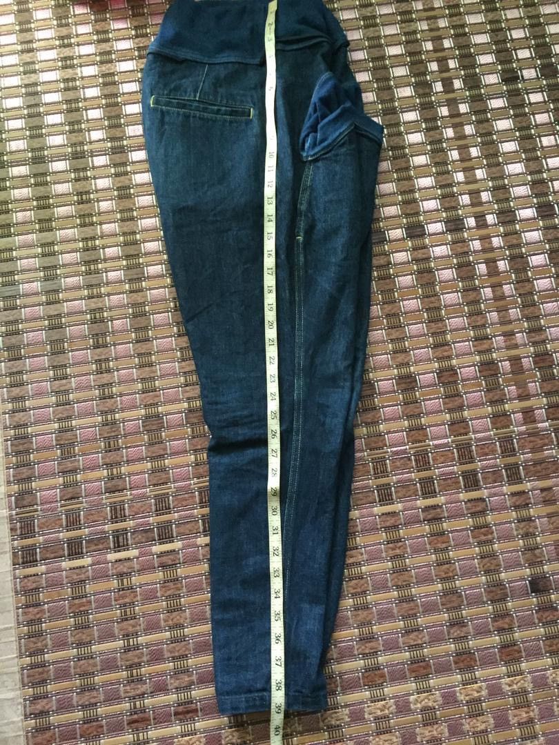 Japanese Brand × Kapital × Kapital Kountry Japanese Brand Kapital Sarouel Nouvelle Denim Pants Size Xs Size US 32 / EU 48 - 9 Thumbnail
