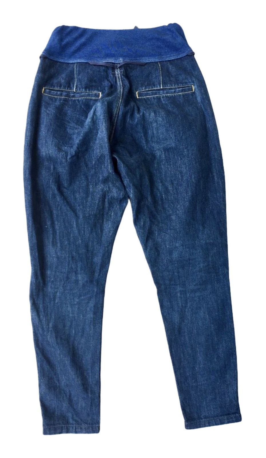 Japanese Brand × Kapital × Kapital Kountry Japanese Brand Kapital Sarouel Nouvelle Denim Pants Size Xs Size US 32 / EU 48 - 2 Thumbnail