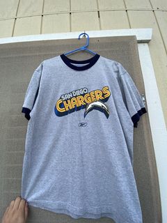 Alstyle, Shirts, Vintage Y2k Nfl San Diego Chargers T Shirt