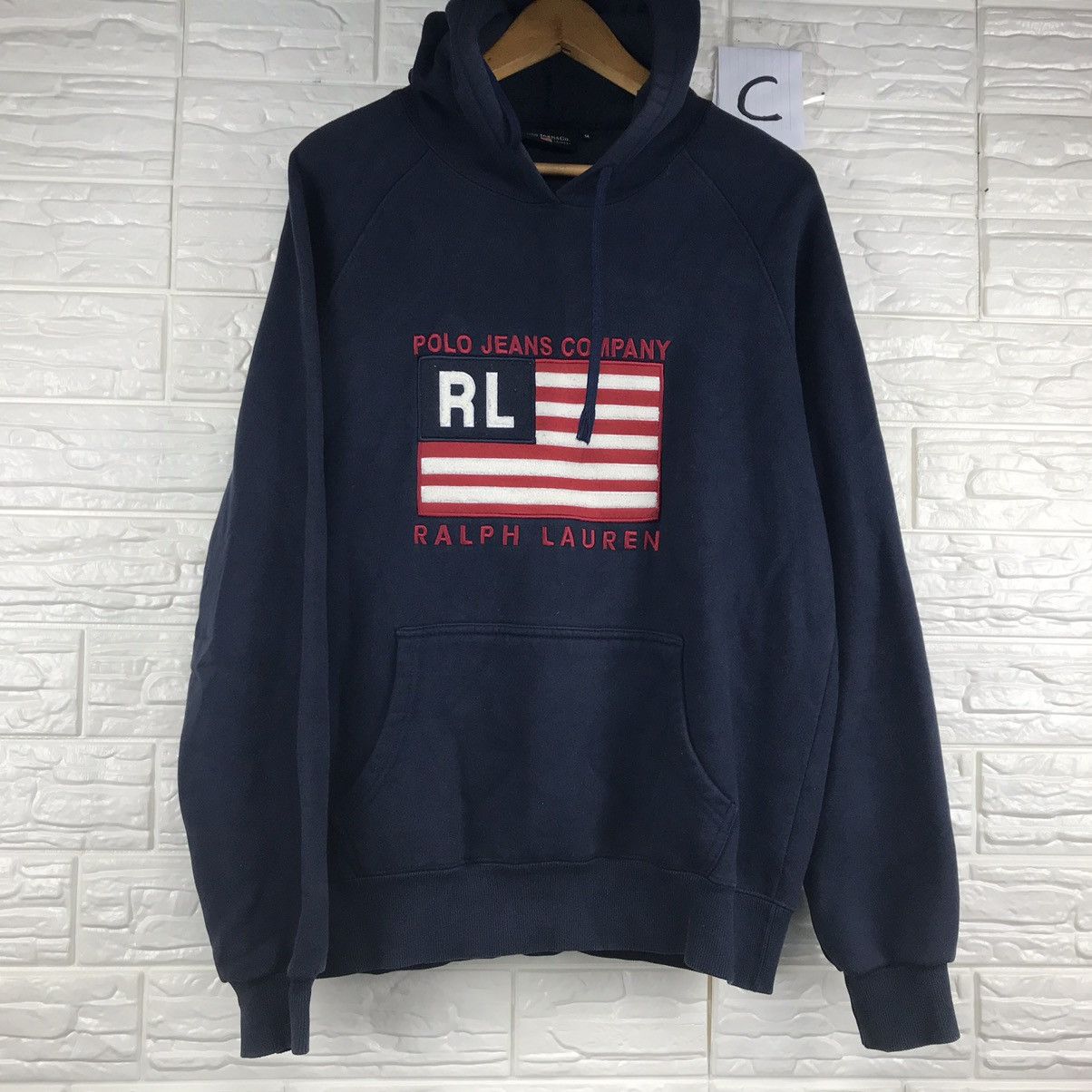 Polo jeans hot sale company hoodie