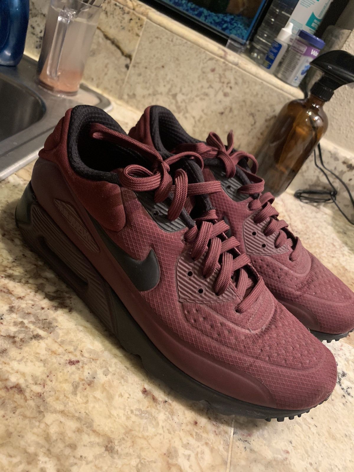 air max 90 ultra bordeaux