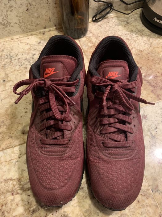 Air max 90 ultra hotsell se burgundy