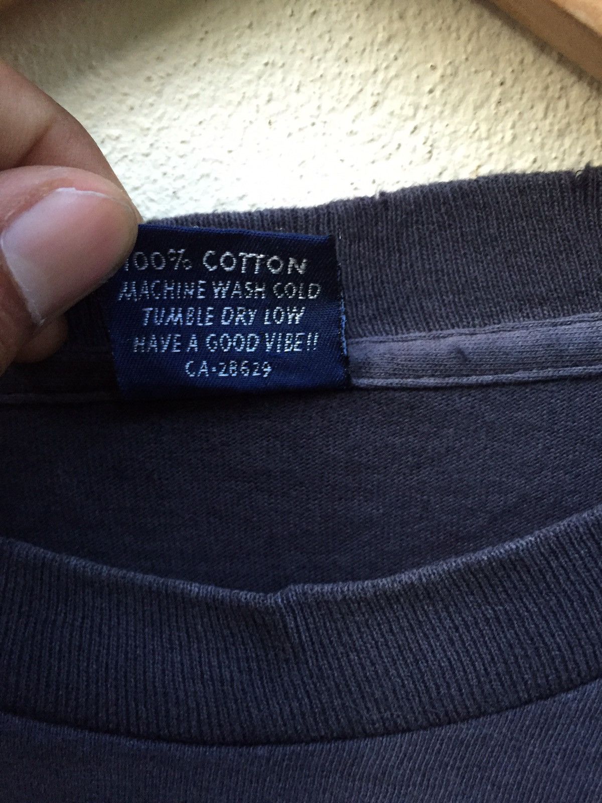 Stussy × Vintage Rare!!!80s Stussy Spell Out Vintage Shirt Size US M / EU 48-50 / 2 - 6 Thumbnail