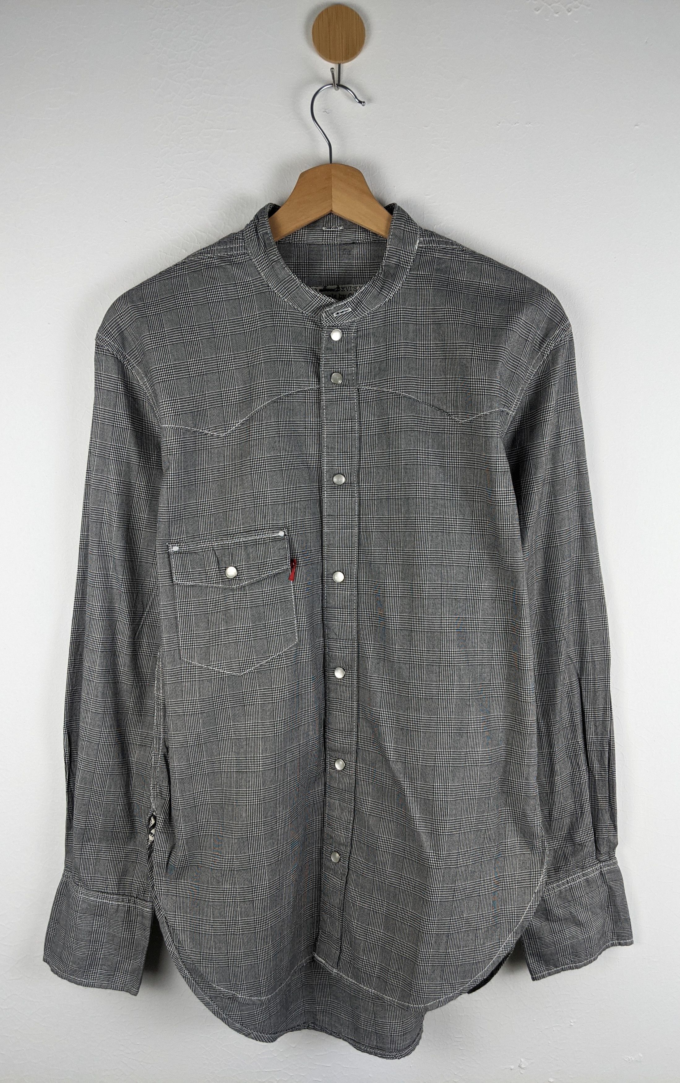 Levis Fragment Design Western casual shirt