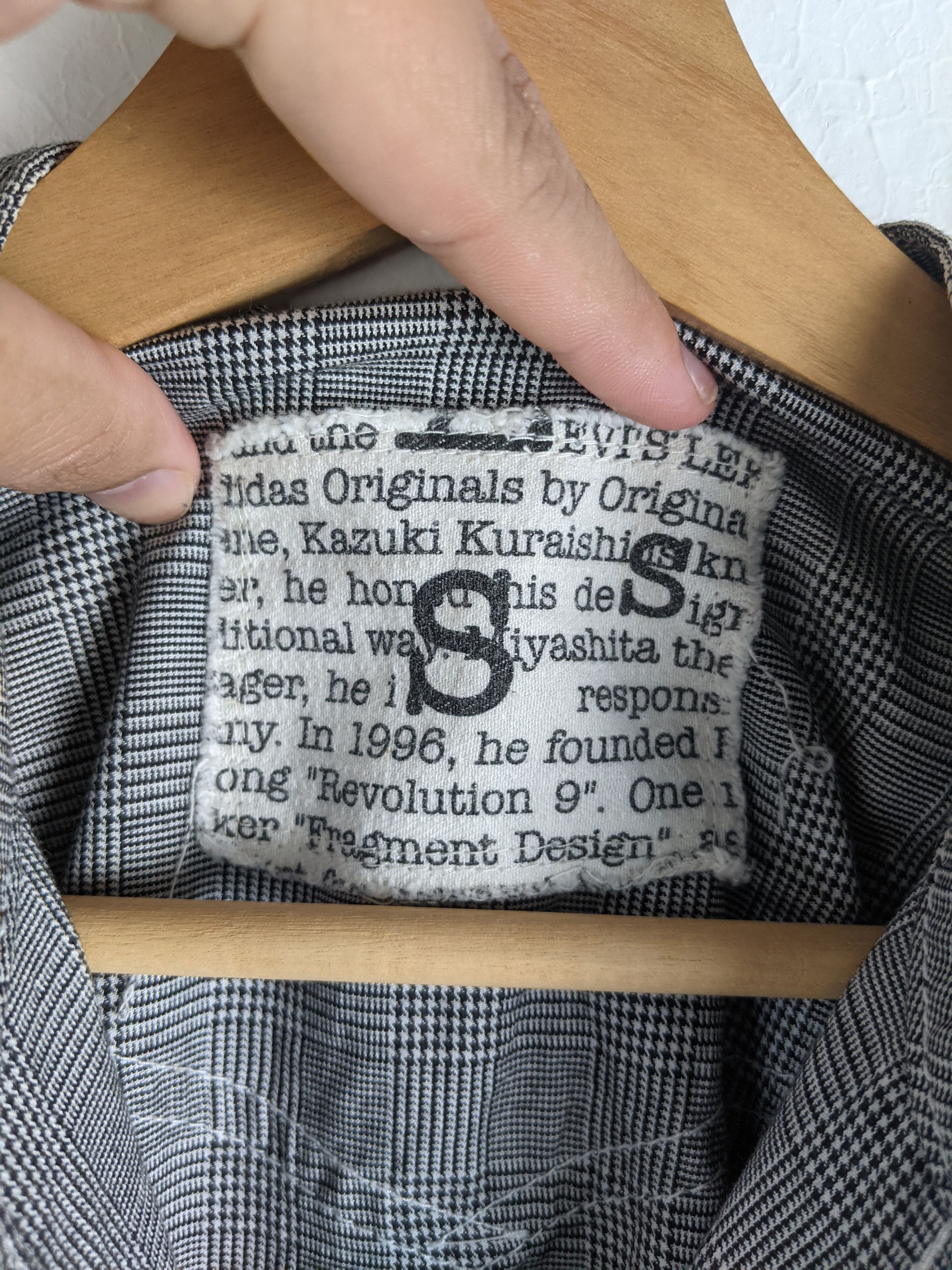 Fragment Design × Levi's Levis Fragment Design Western casual shirt Size US L / EU 52-54 / 3 - 4 Thumbnail