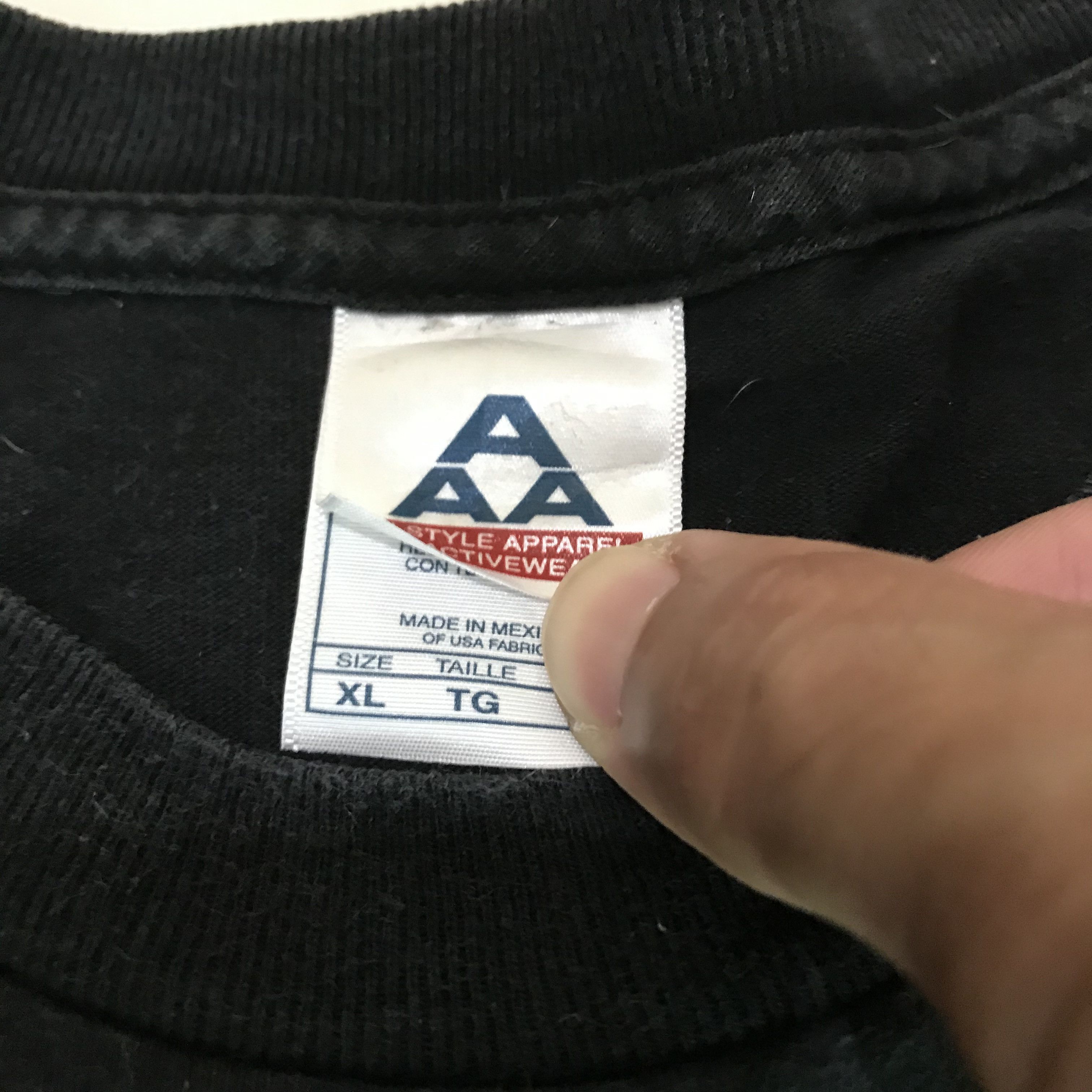 Vintage Vintage Y2K Aliens Classified What Happens in ROSWELL Tee Size US XL / EU 56 / 4 - 4 Thumbnail