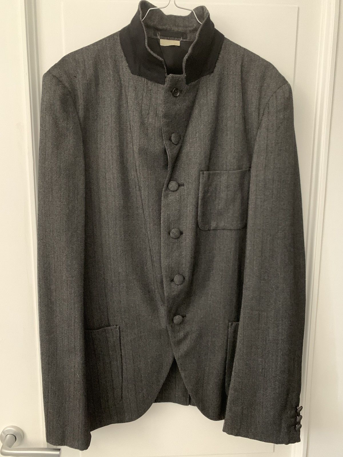 Comme des Garcons Homme Plus Multi bottons jacket Size 38S - 5 Thumbnail