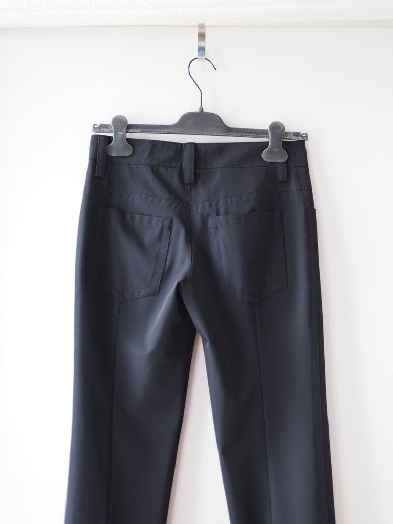 Prada Prada Resort 19 Trousers Pants Gabardine 44 Size US 29 - 3 Thumbnail