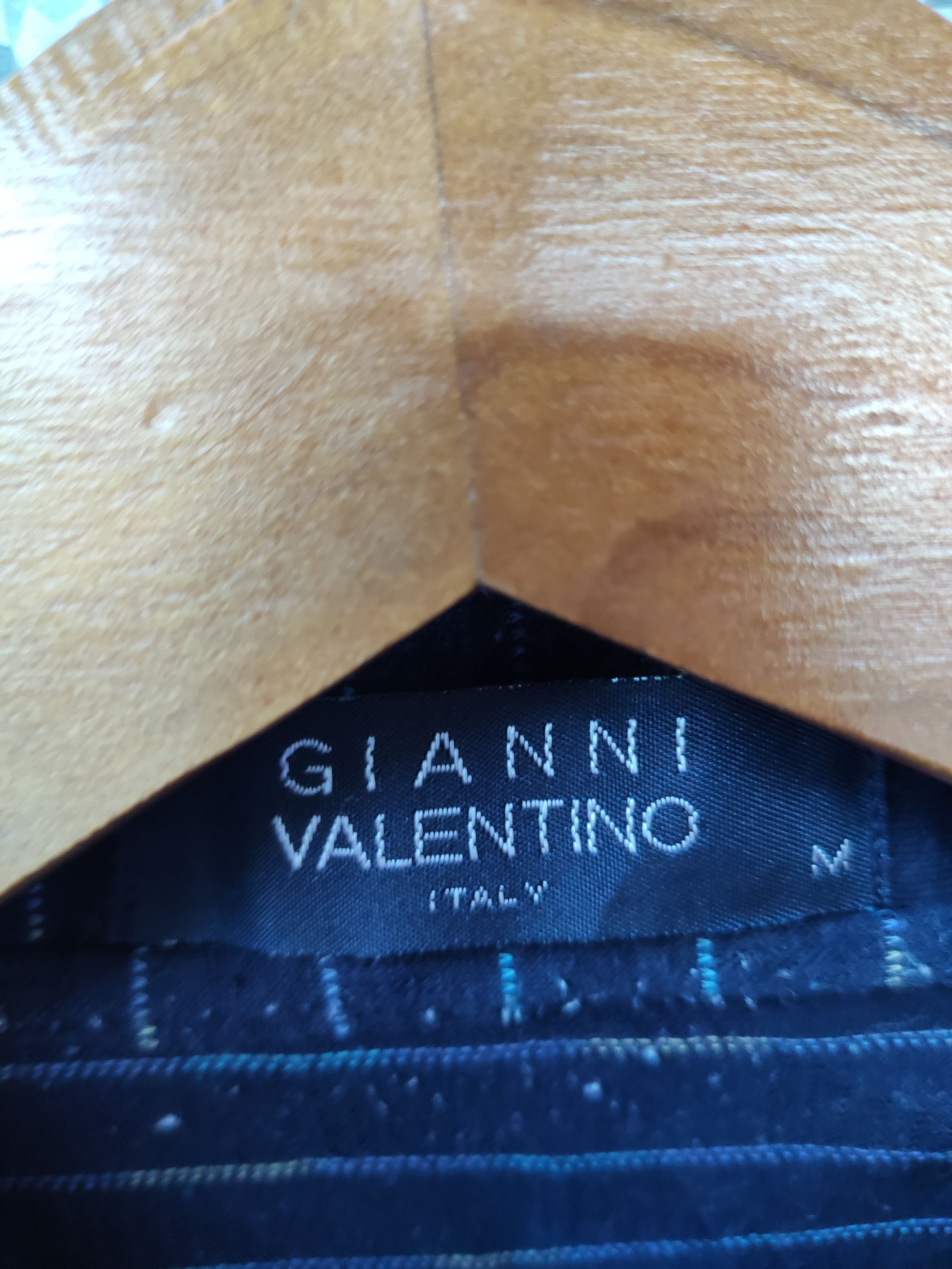 Gianni Valentino 🔥 Gianni Valentino polo t shirt stripes Size US M / EU 48-50 / 2 - 5 Thumbnail