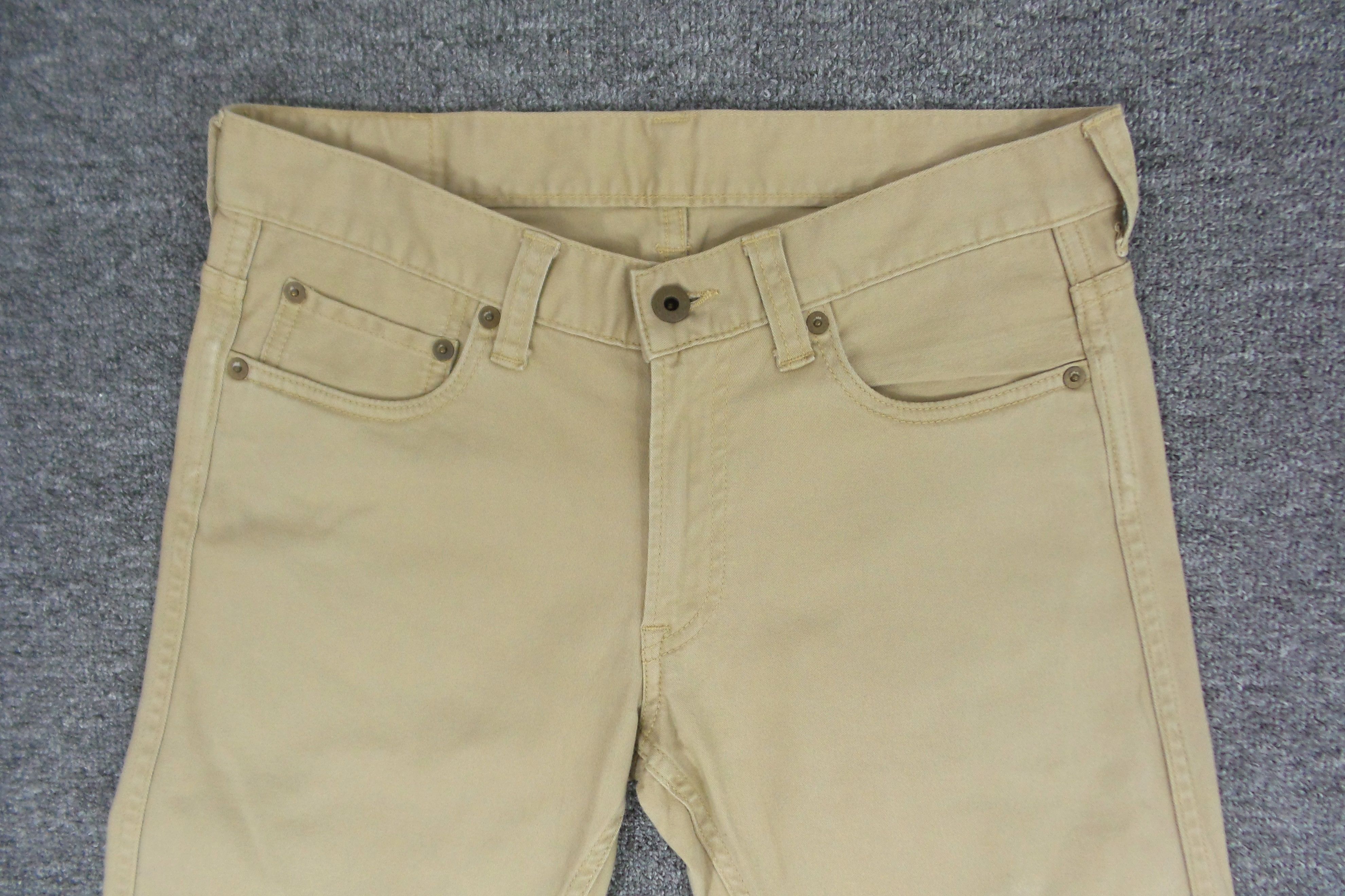 Japan Blue × Japanese Brand Japan Blue JB2100 Jeans W30xL36.5 Size US 30 / EU 46 - 2 Thumbnail