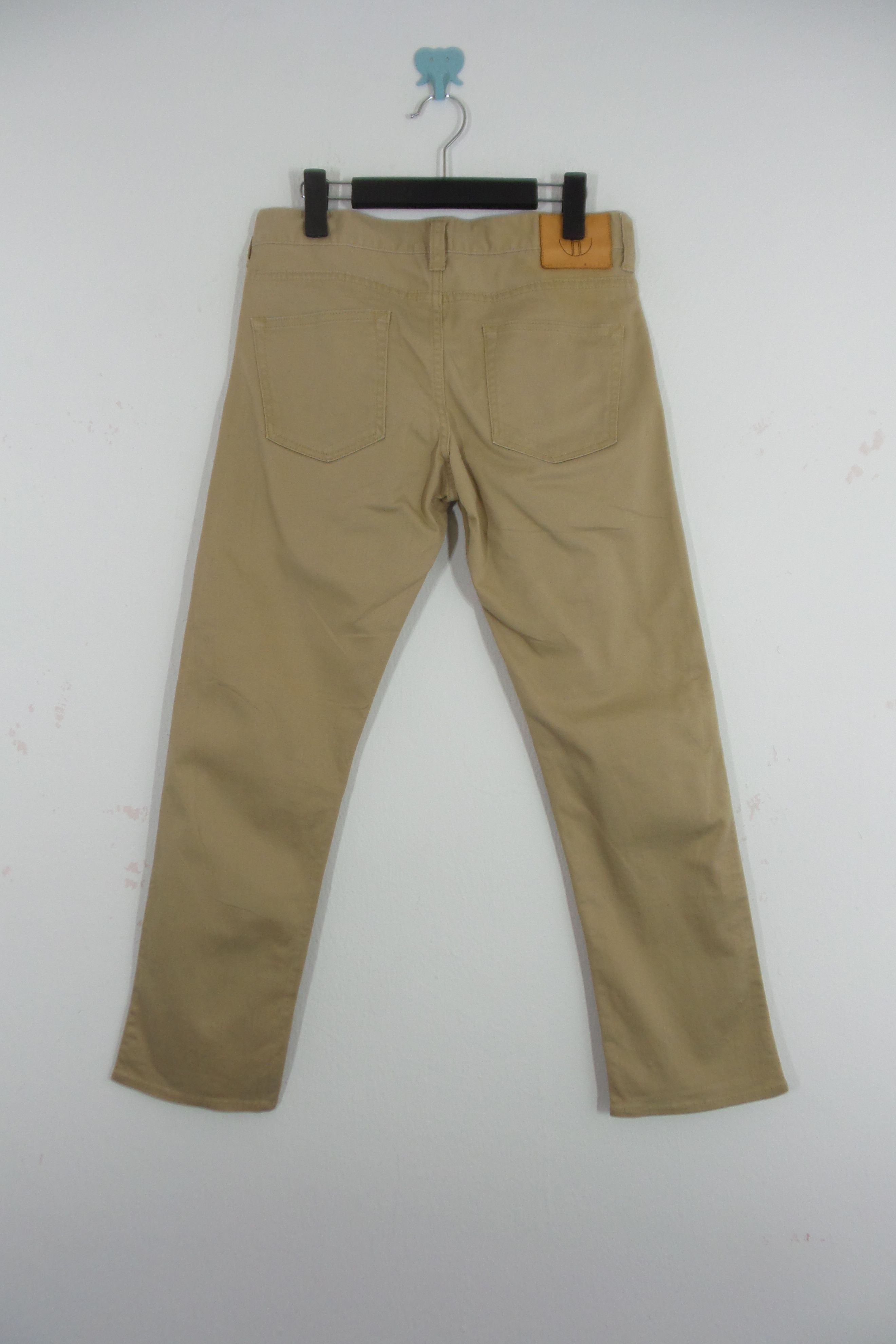 Japan Blue × Japanese Brand Japan Blue JB2100 Jeans W30xL36.5 Size US 30 / EU 46 - 7 Thumbnail