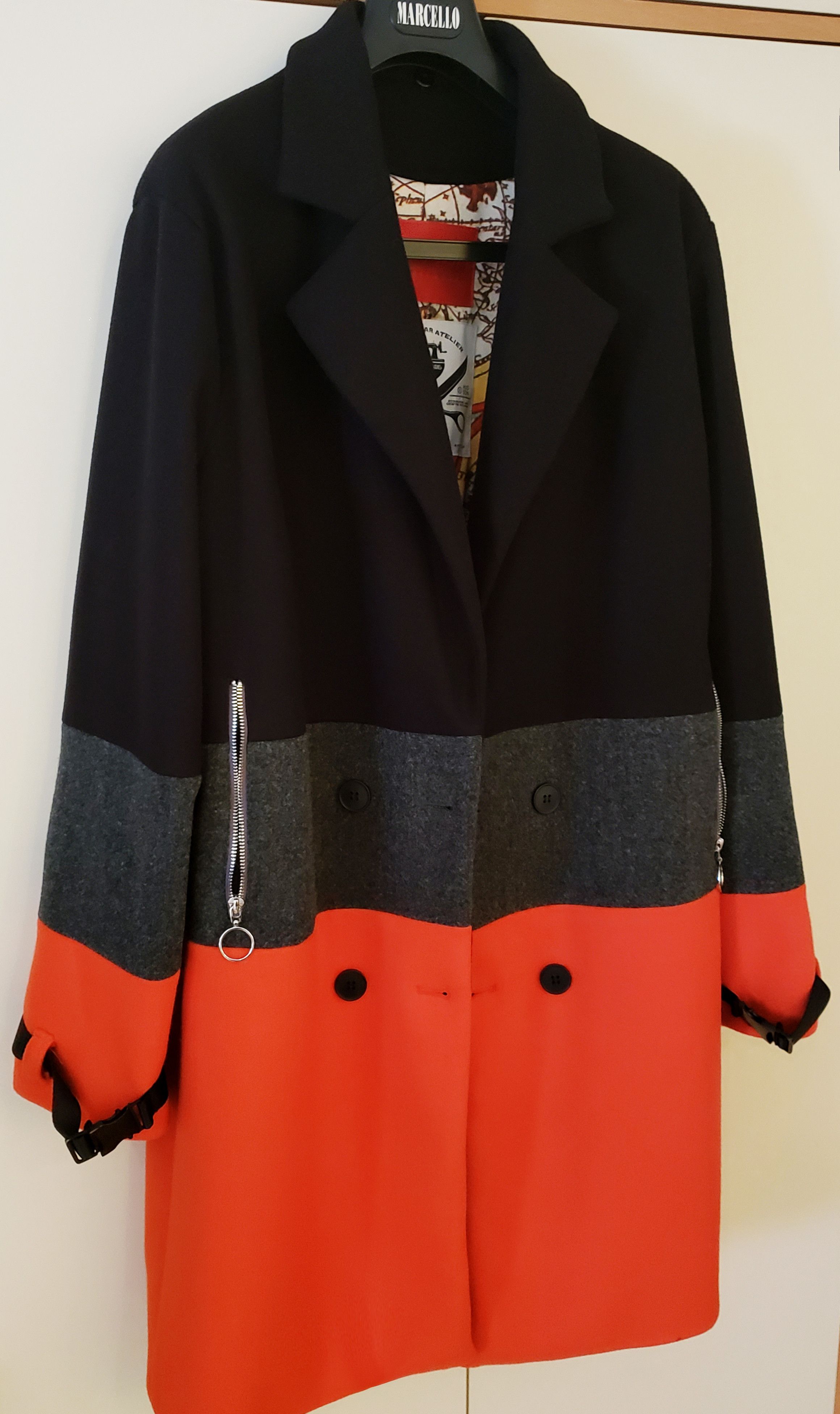 Hudson Outerwear Hudson Handmade Heavy Coat Grailed