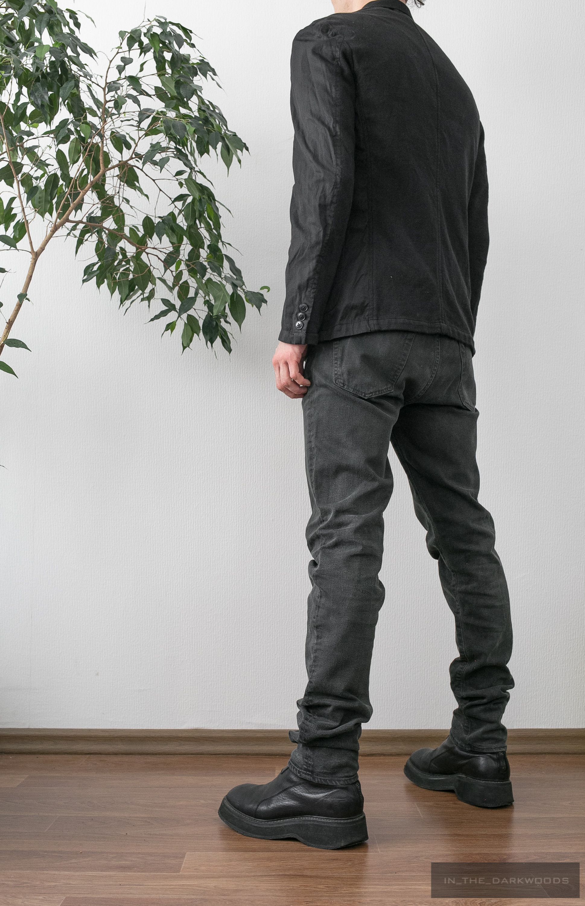 Yohji Yamamoto 2012SS cotton blazer Size US M / EU 48-50 / 2 - 3 Thumbnail