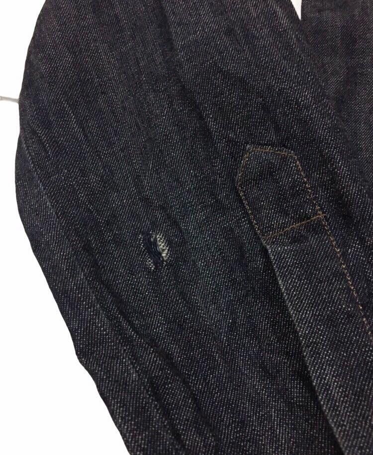 Dolce & Gabbana DOLCE AND GABBANA D&G DENIM SHIRT CONSTRUCTED (B933) Size US S / EU 44-46 / 1 - 6 Thumbnail