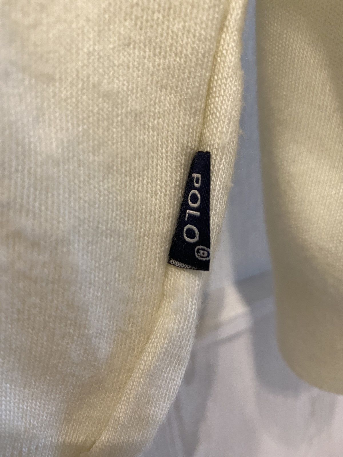 Polo Ralph Lauren × Ralph Lauren × Vintage Knitwear, Pullover Polo Ralph Lauren x Big Logo x Vintage Size US L / EU 52-54 / 3 - 3 Thumbnail