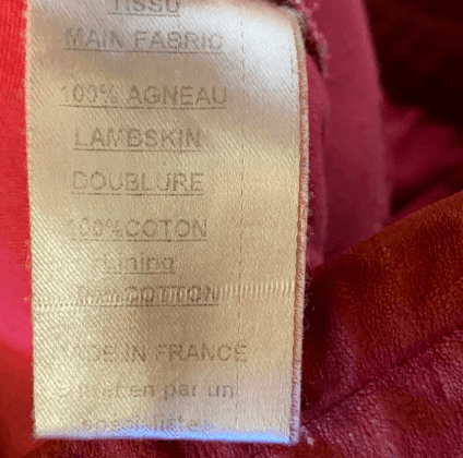 Balmain Balmain rust jogger Size US 30 / EU 46 - 10 Thumbnail