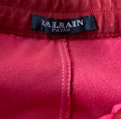 Balmain Balmain rust jogger Size US 30 / EU 46 - 7 Thumbnail