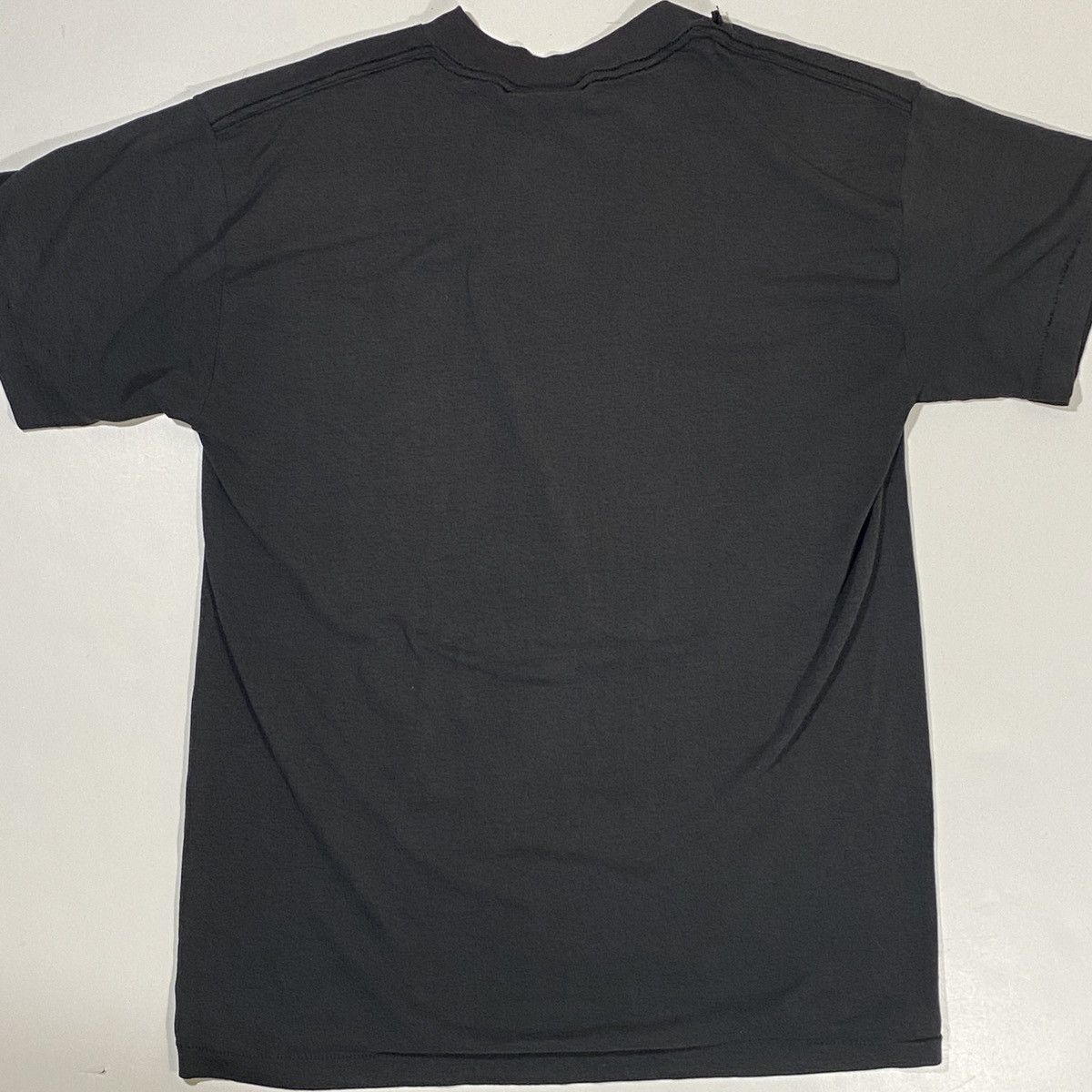 Harley Davidson × Vintage 88’ 3D emblem Harley Davidson Old Harleys & Fine Whiskey Tee Size US M / EU 48-50 / 2 - 5 Thumbnail