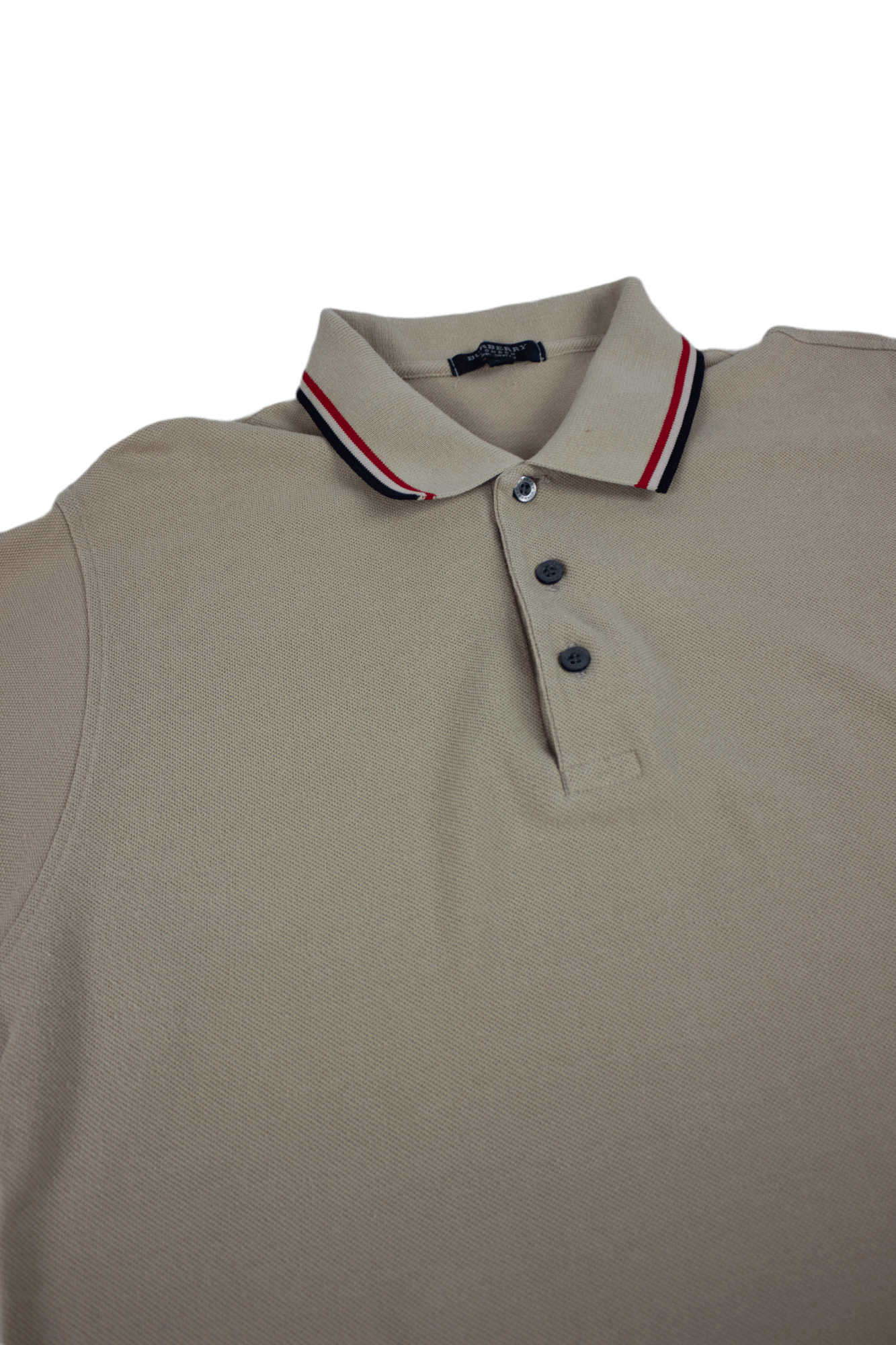 Burberry Burberry Polo Size US M / EU 48-50 / 2 - 2 Thumbnail