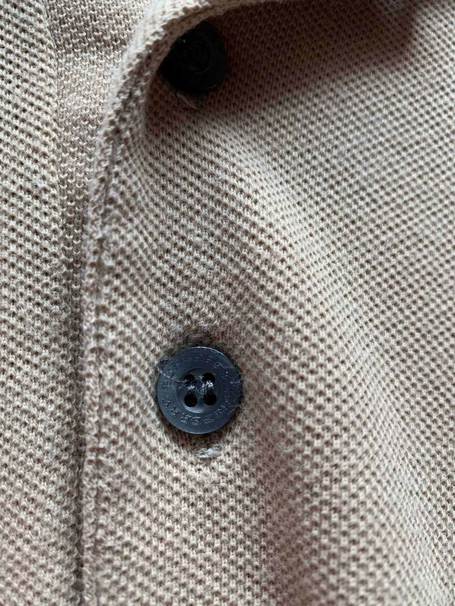 Burberry Burberry Polo Size US M / EU 48-50 / 2 - 7 Thumbnail