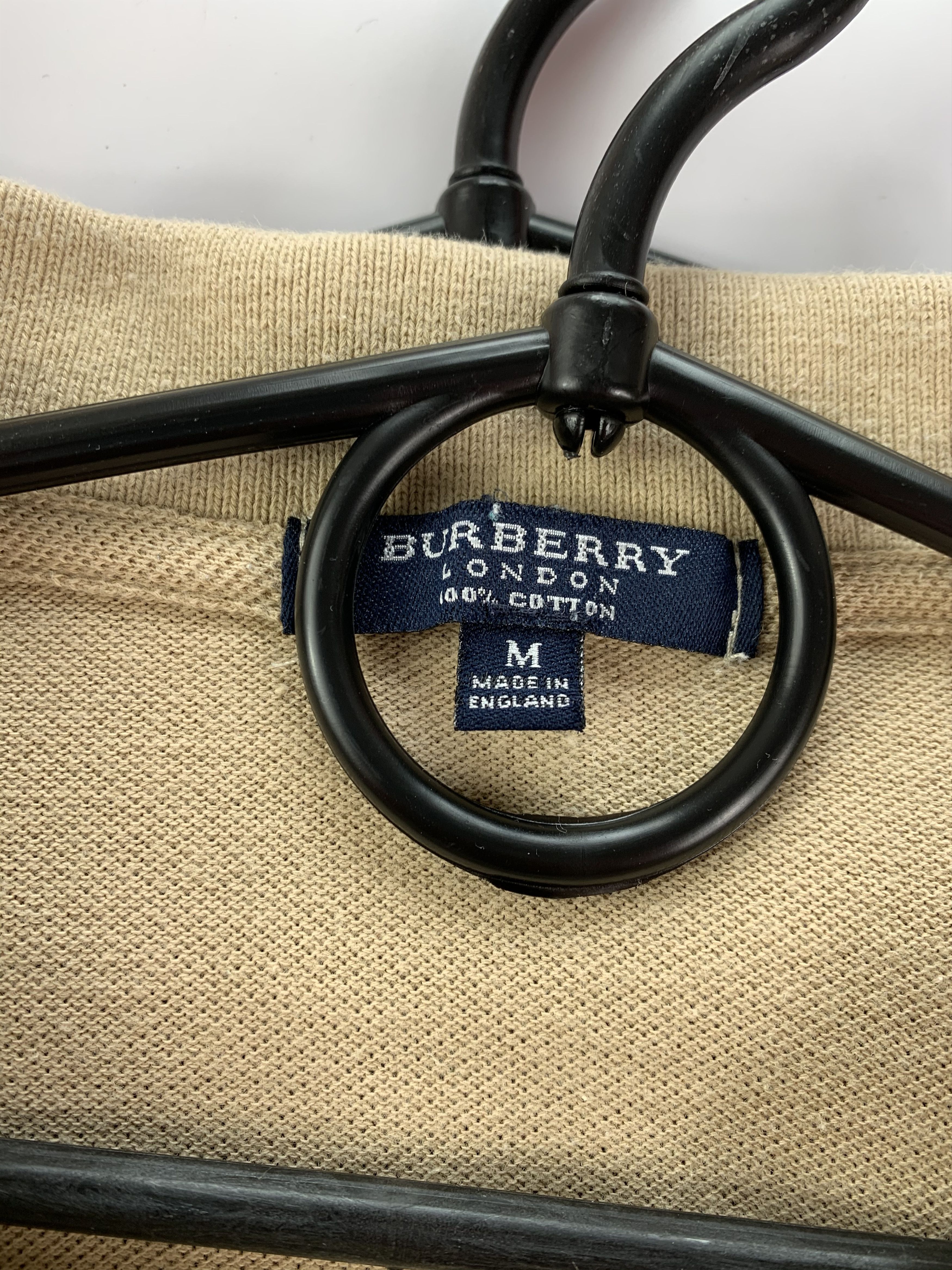 Burberry Burberry Polo Size US M / EU 48-50 / 2 - 4 Thumbnail