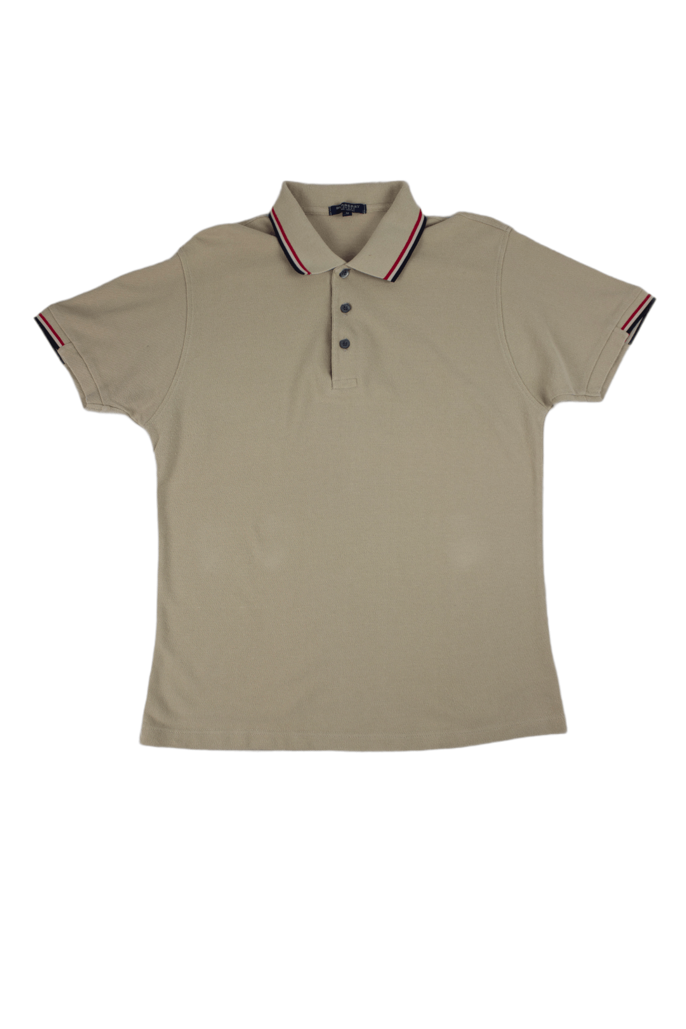 Burberry Burberry Polo Size US M / EU 48-50 / 2 - 1 Thumbnail