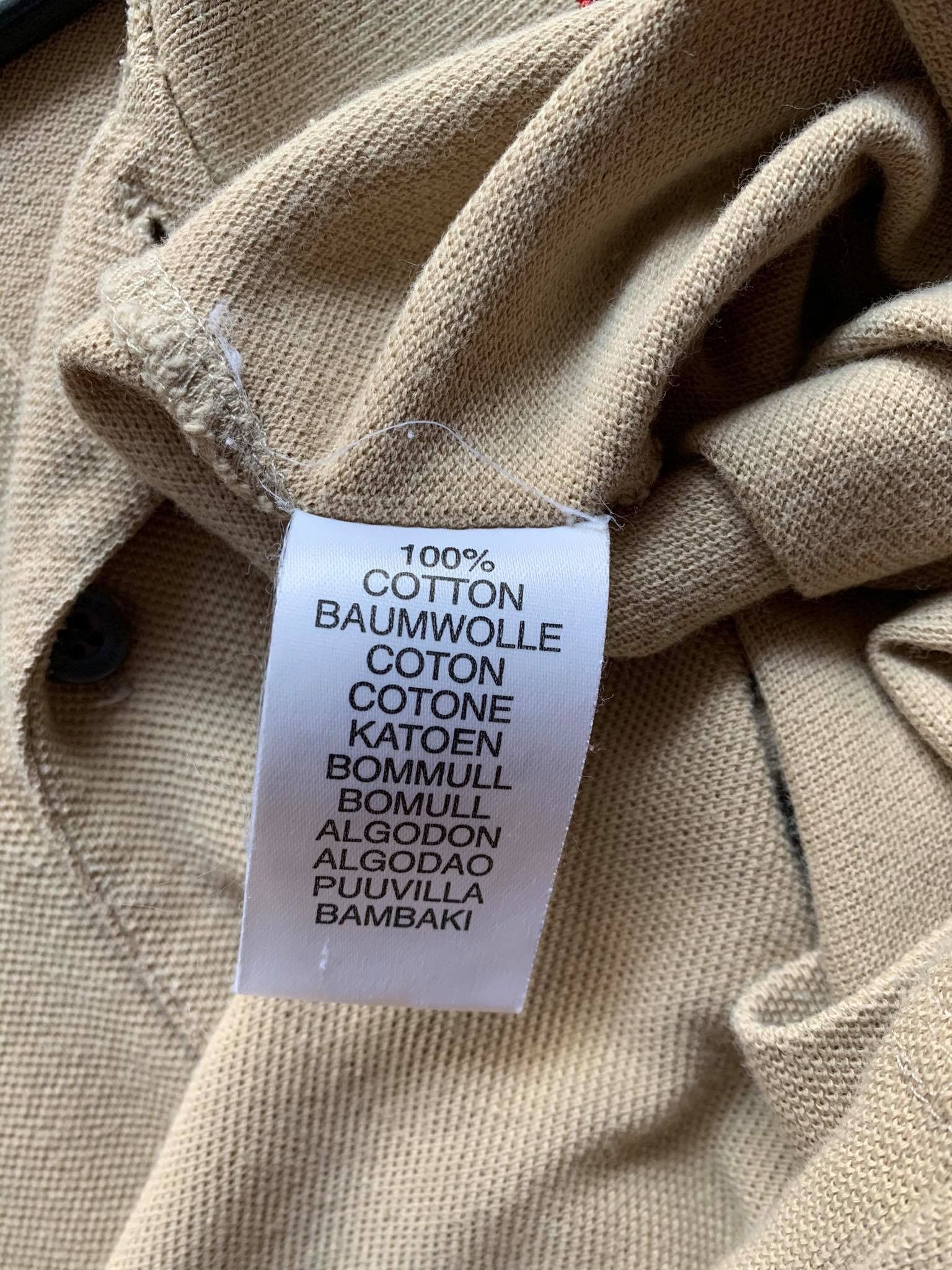 Burberry Burberry Polo Size US M / EU 48-50 / 2 - 5 Thumbnail