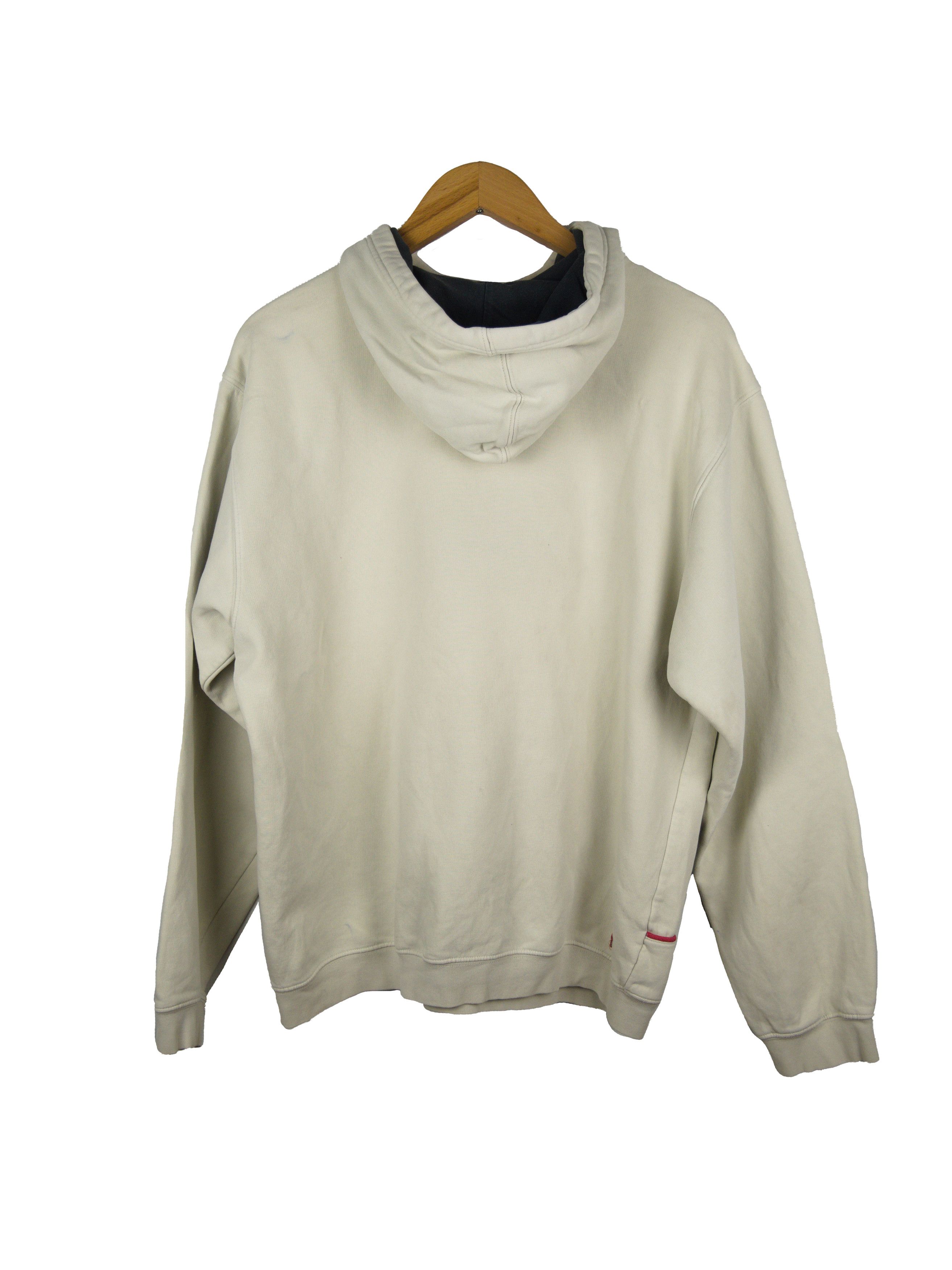 Nike × Vintage Vintage Nike EMBROIDERED LOGO SWEATSHIRT 90s Size US M / EU 48-50 / 2 - 2 Thumbnail
