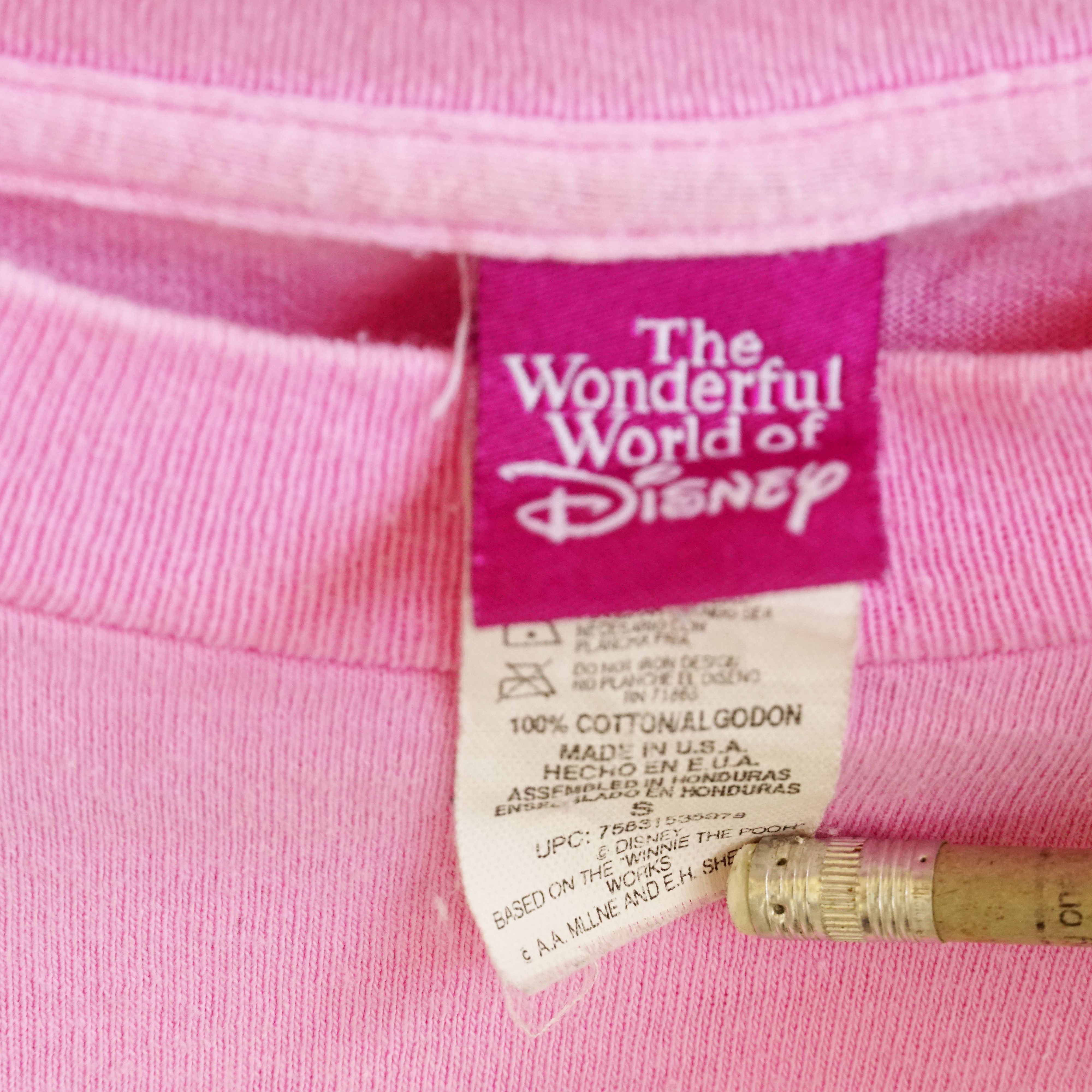 Disney VTG Disney Eeyore Winnie the Pooh 90s Tee Shirt Size US S / EU 44-46 / 1 - 5 Thumbnail