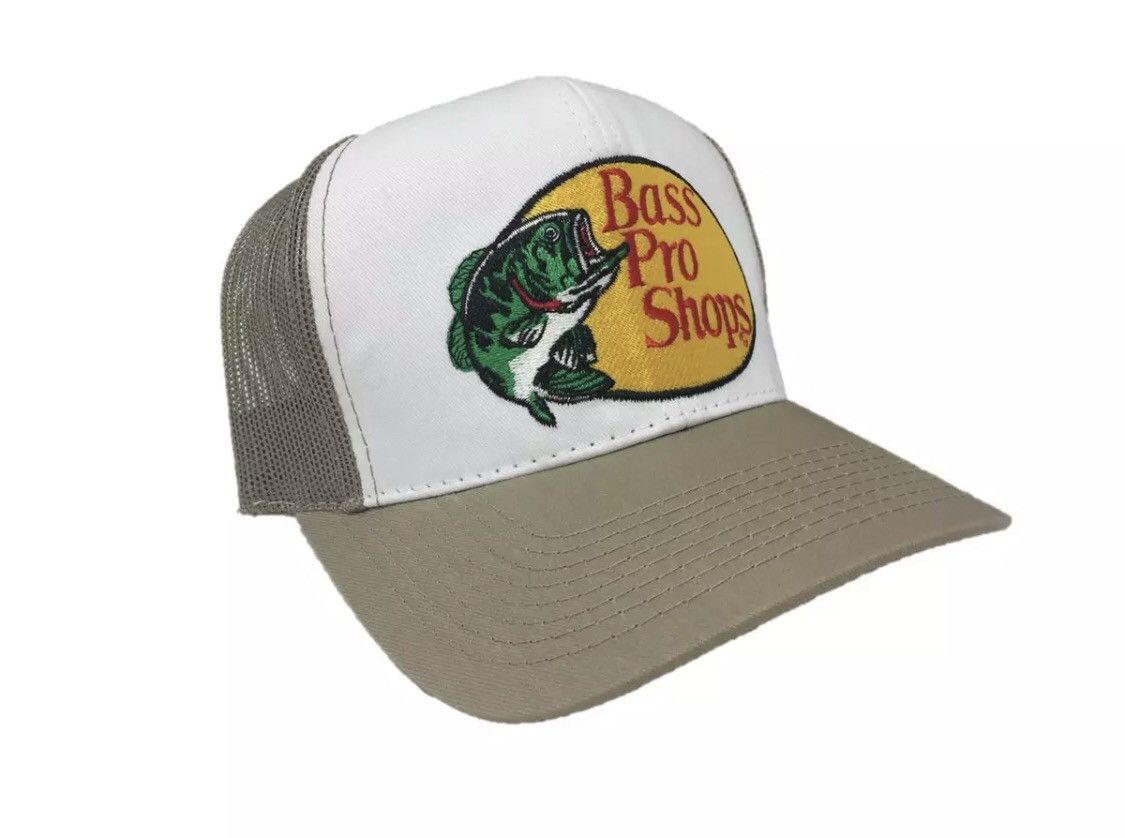 Bass Pro Shops × Vintage Bass Pro Shops hat | Grailed