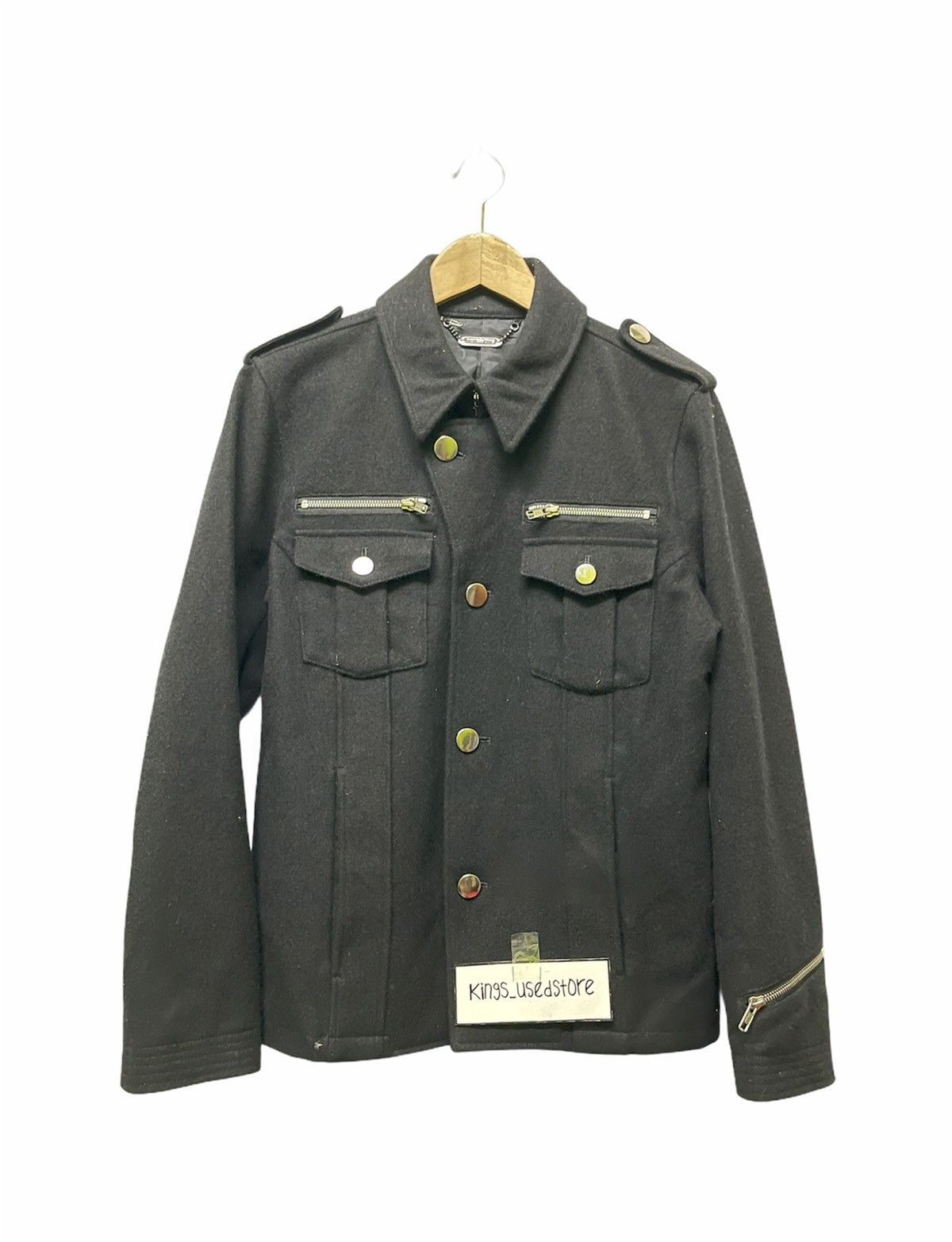Rare monkey time united arrow jacket