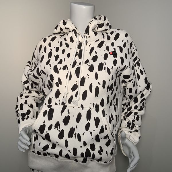 Champion dalmatian hot sale hoodie