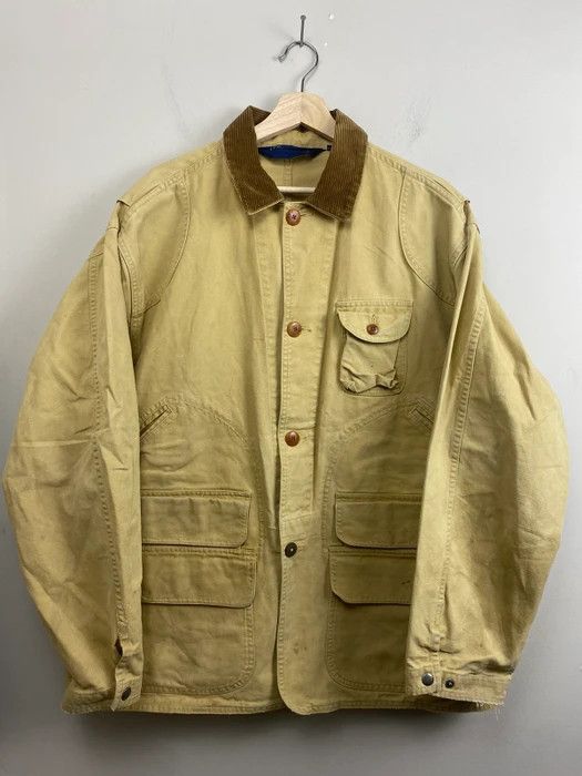 Polo Ralph Lauren Vintage 80s Polo Ralph Lauren Hunting Jacket