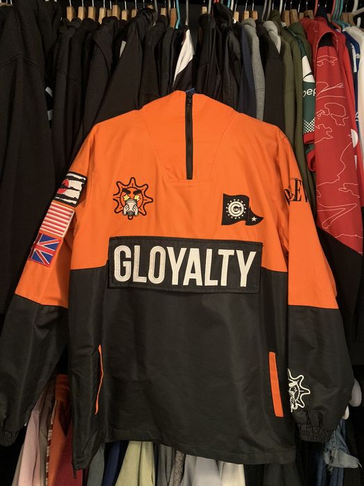 Gloyalty windbreaker deals