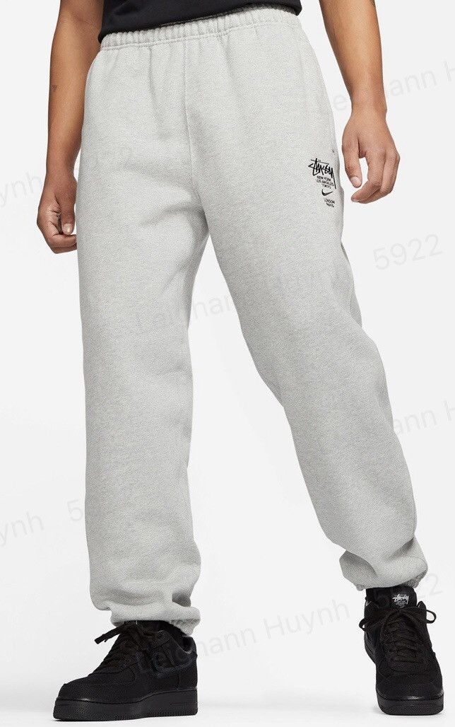 Nike Nike x Stussy International Sweatpants XS | Grailed