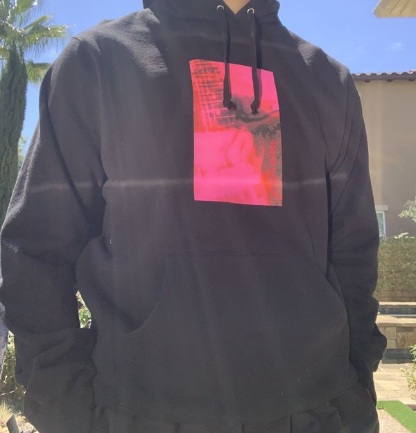 Supreme Supreme x My Bloody Valentine Loveless Hoodie Grailed