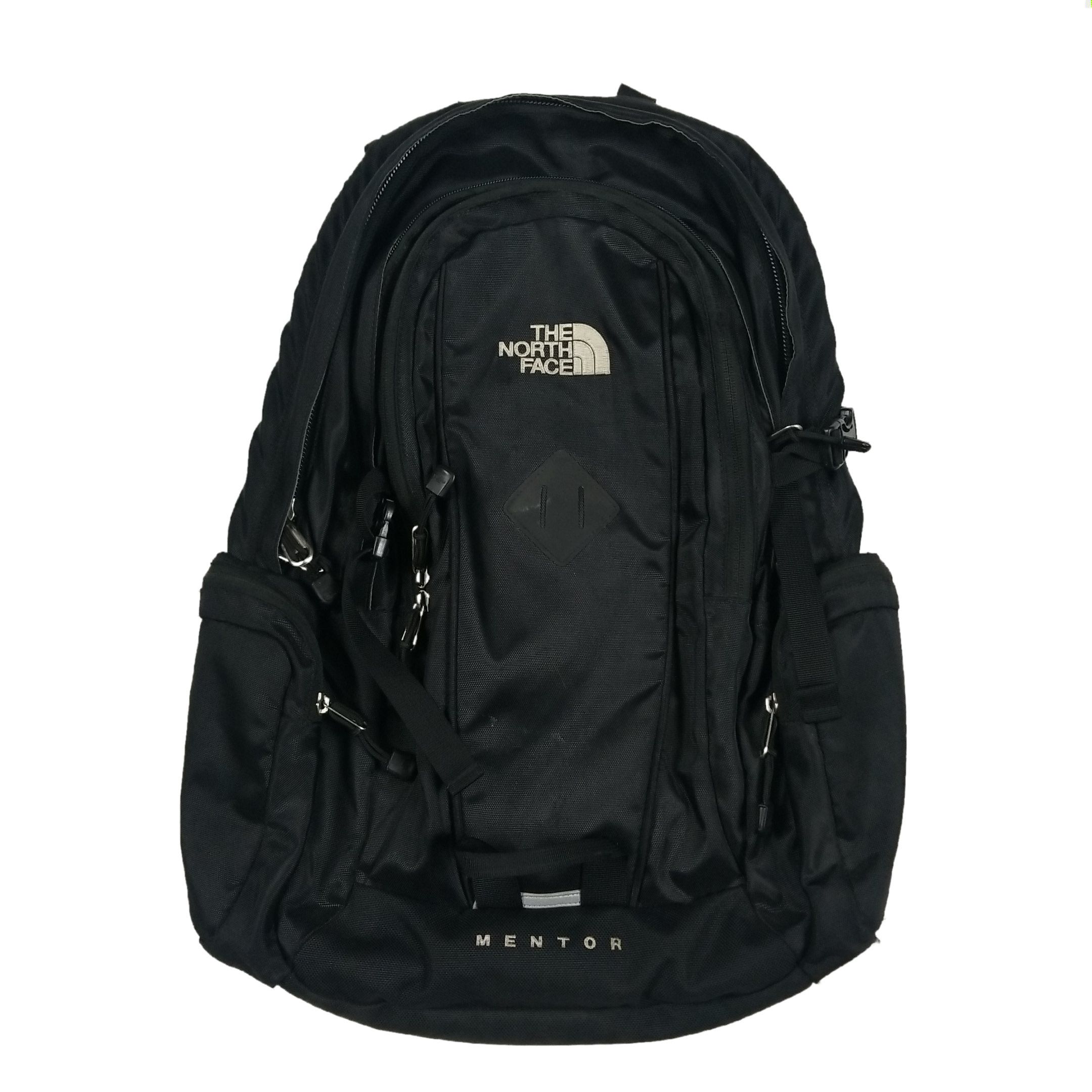 North face mentor hot sale backpack