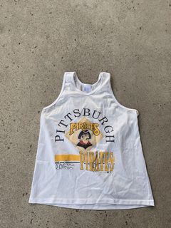 Vintage Deadstock Pittsburgh Pirates Barry Bonds Baseball Jersey Authentic  Sewn