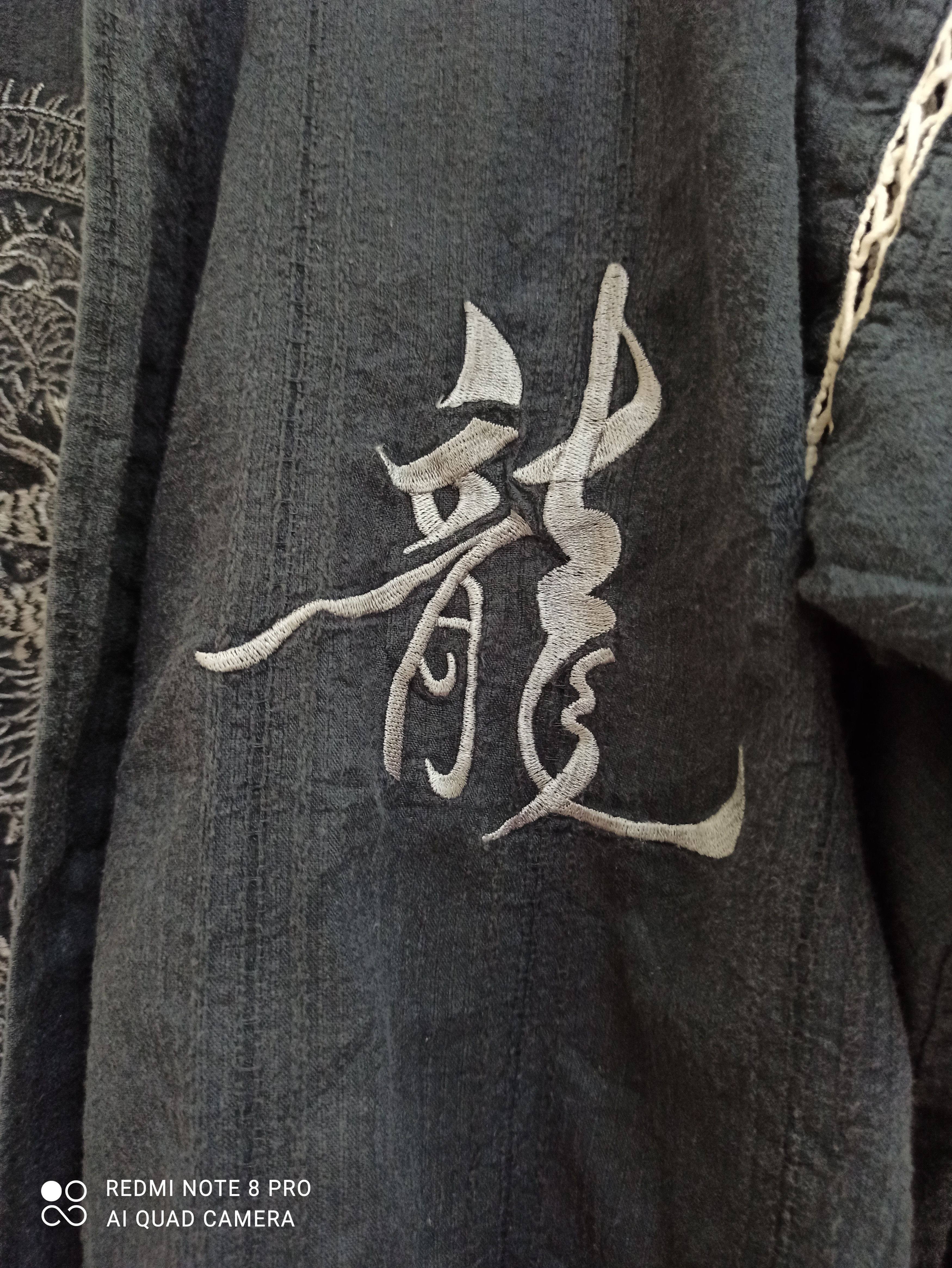 Japanese Brand × Vintage KIMONO DRAGON Size US S / EU 44-46 / 1 - 5 Thumbnail