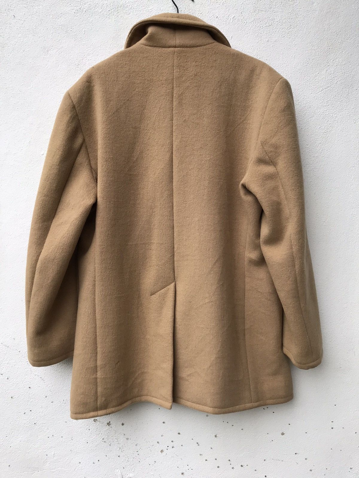 Polo Ralph Lauren Polo Ralph Lauren Wool Pea Coat Size US L / EU 52-54 / 3 - 6 Thumbnail