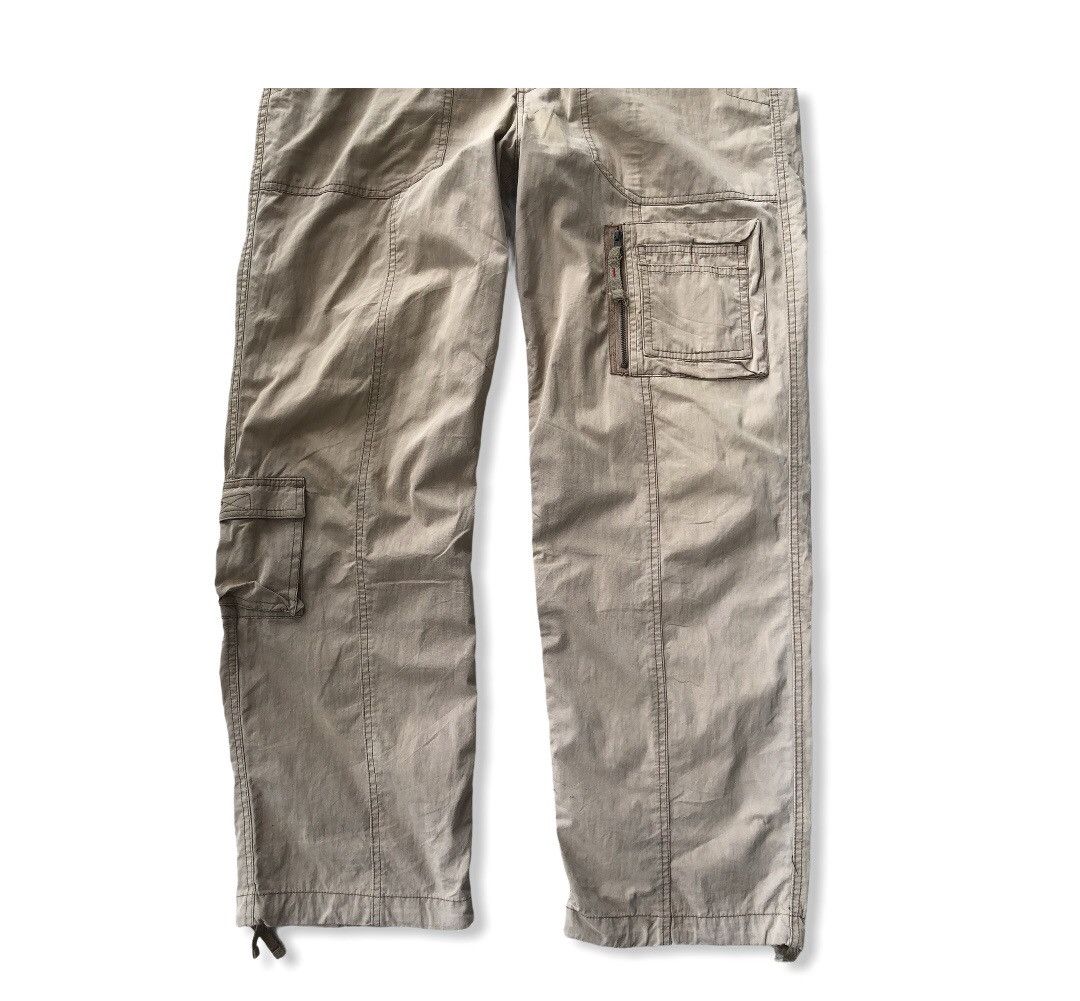 Japanese Brand Japanese Brand Vache Multipocket Cargo Pants 8 pocket Size US 38 / EU 54 - 3 Thumbnail