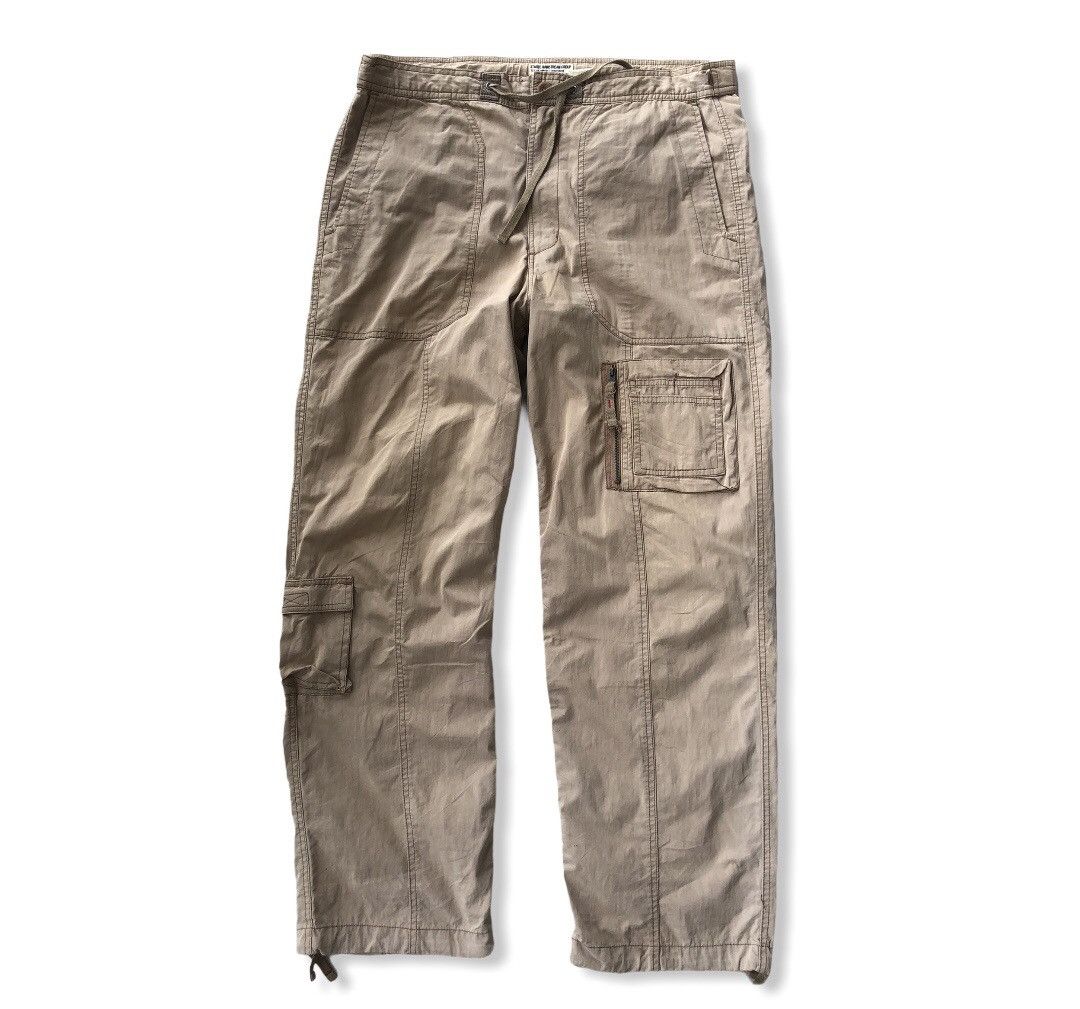 Japanese Brand Japanese Brand Vache Multipocket Cargo Pants 8 pocket Size US 38 / EU 54 - 1 Thumbnail