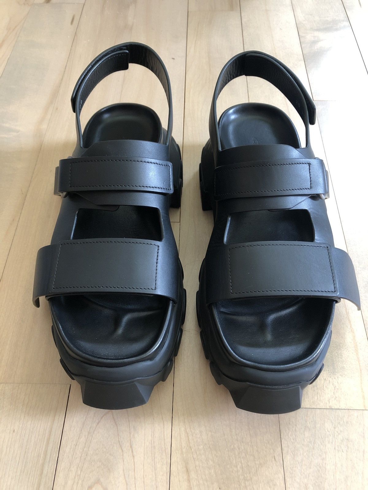 Rick Owens Tractor Sandal | Grailed