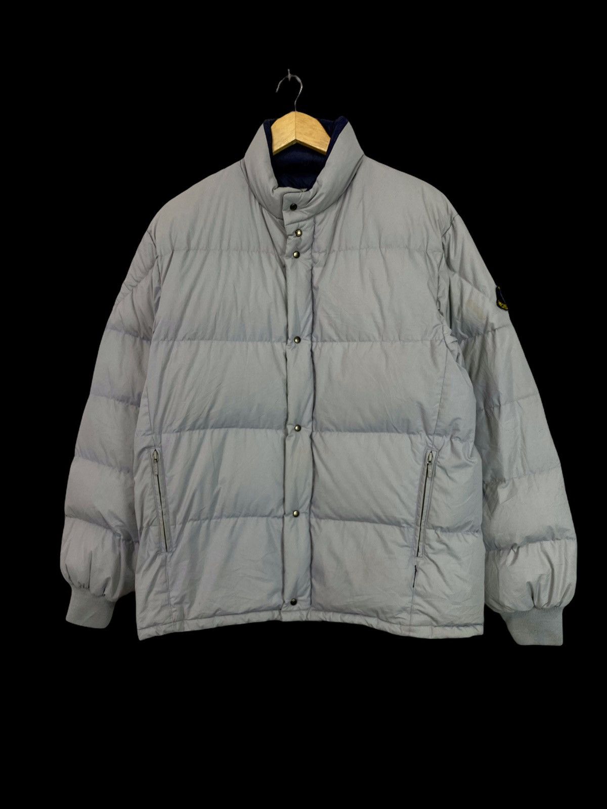 Moncler Authentic Moncler Puffer Down Zipper Jacket Size US M / EU 48-50 / 2 - 2 Thumbnail