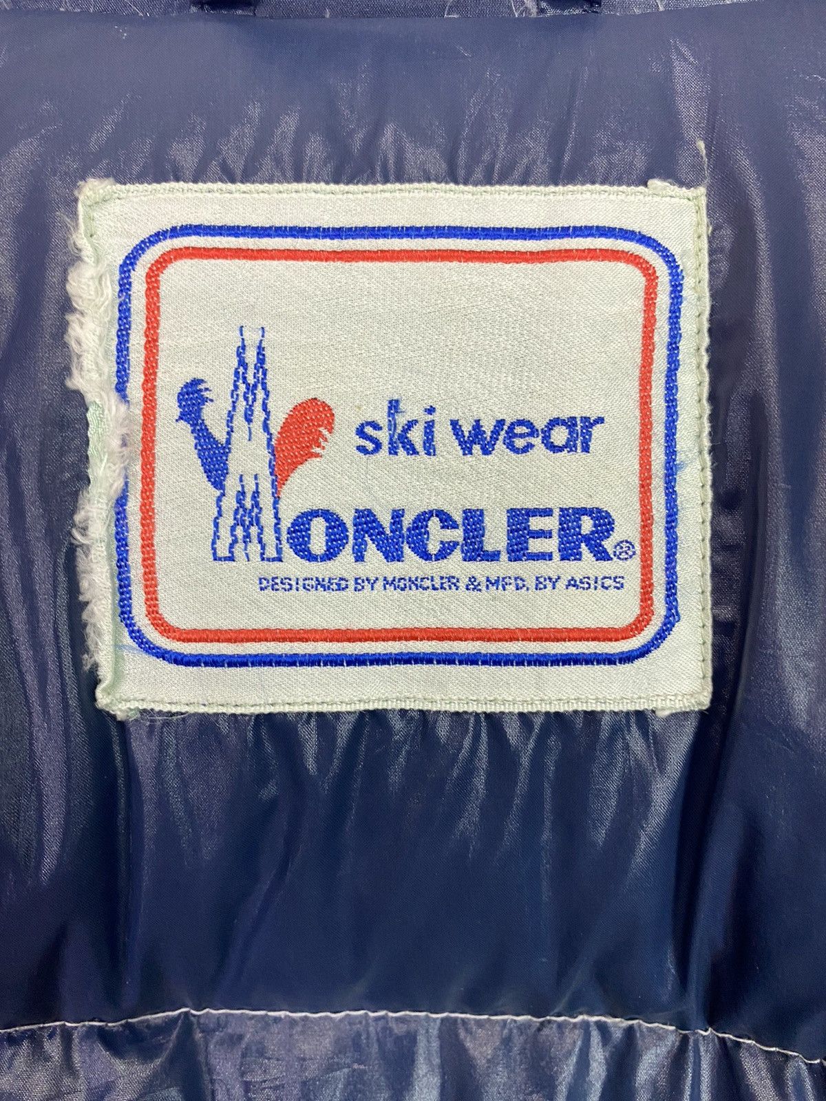 Moncler Authentic Moncler Puffer Down Zipper Jacket Size US M / EU 48-50 / 2 - 11 Thumbnail
