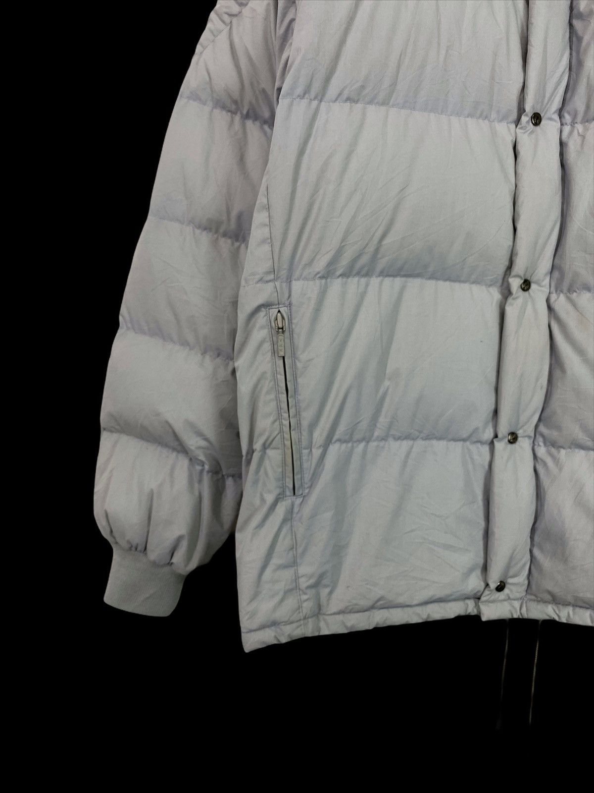 Moncler Authentic Moncler Puffer Down Zipper Jacket Size US M / EU 48-50 / 2 - 7 Thumbnail
