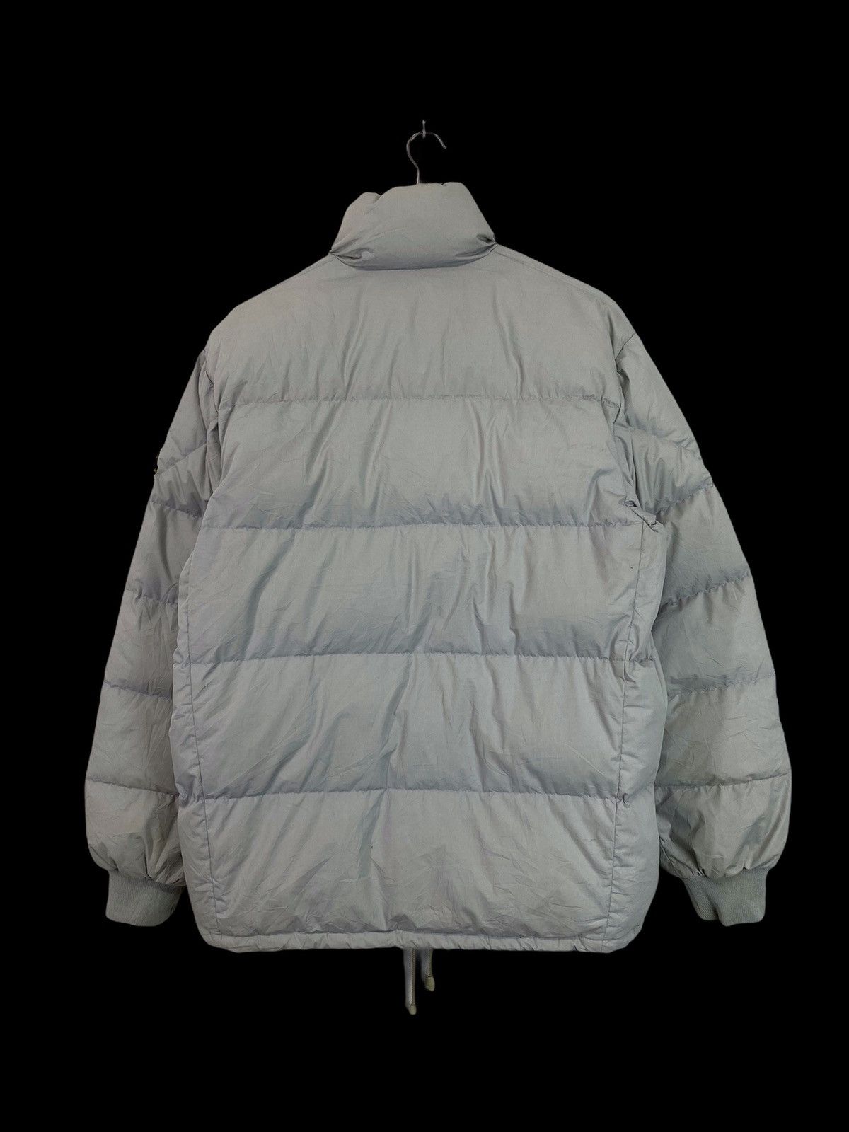 Moncler Authentic Moncler Puffer Down Zipper Jacket Size US M / EU 48-50 / 2 - 3 Thumbnail