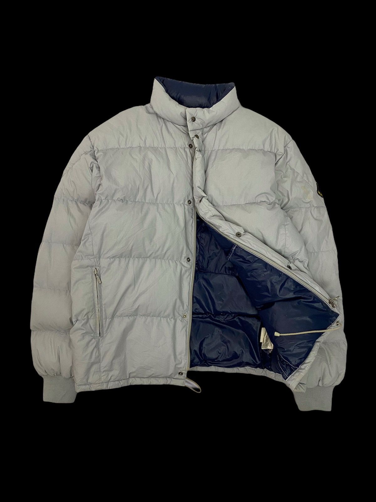 Moncler Authentic Moncler Puffer Down Zipper Jacket Size US M / EU 48-50 / 2 - 1 Thumbnail